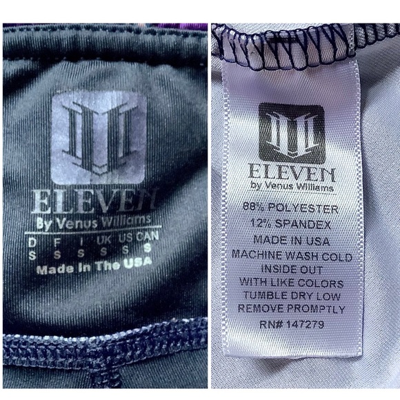 Eleven Venus Williams Thika Flutter Tennis Skirt - Picture 10 of 10